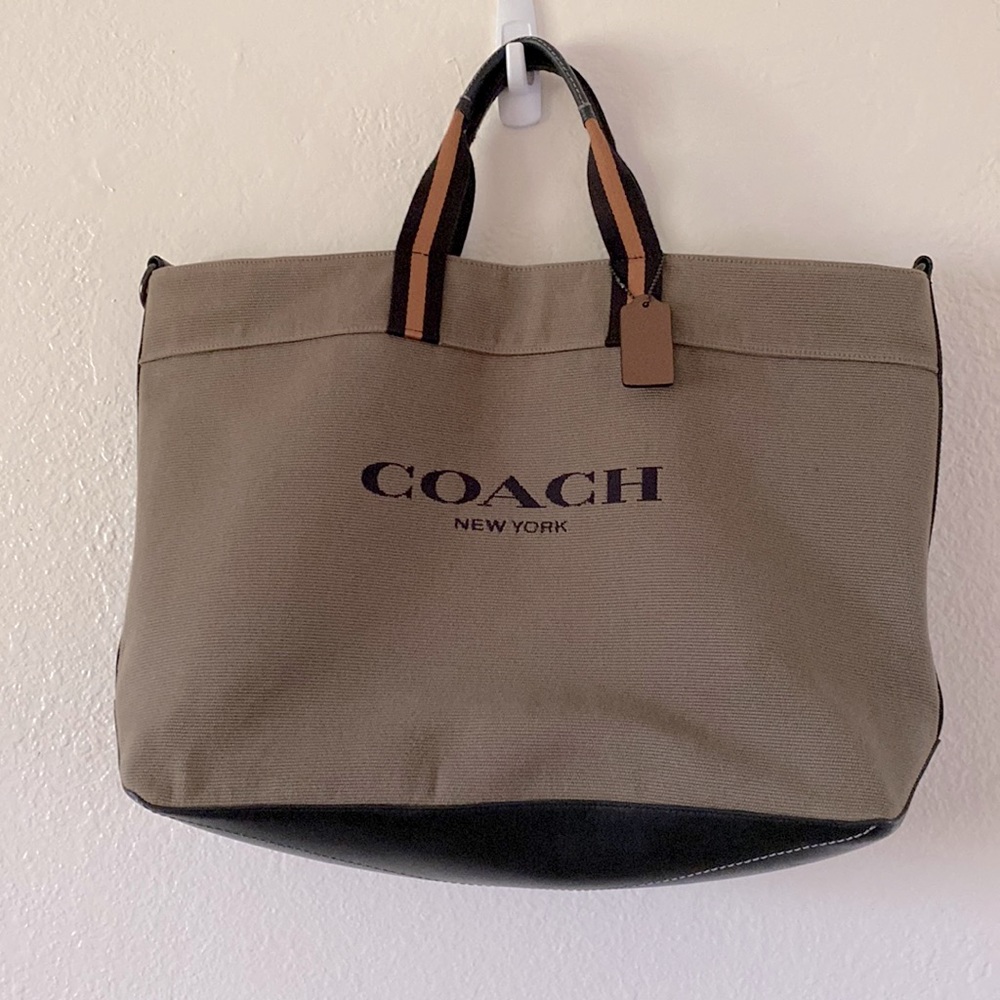 Brand New Coach Bag